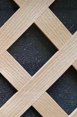 Cover of Journal Lattice Woodwork Screen