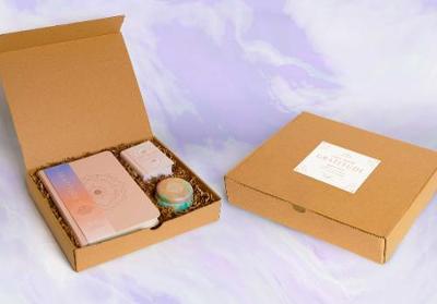 Cover of Gratitude Boxed Gift Set