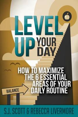 Book cover for Level Up Your Day