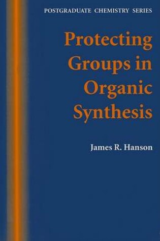 Cover of Protecting Groups in Organic Synthesis