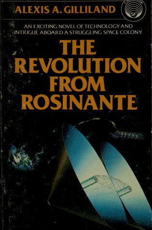 Cover of Revolutn Frm Rosinante