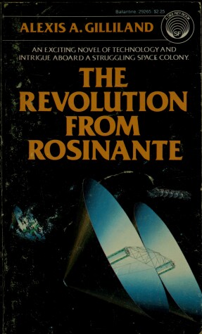 Book cover for Revolutn Frm Rosinante