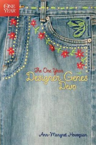 Cover of One Year Designer Genes Devo, The