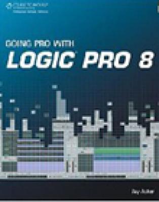 Book cover for Going Pro Logic 8