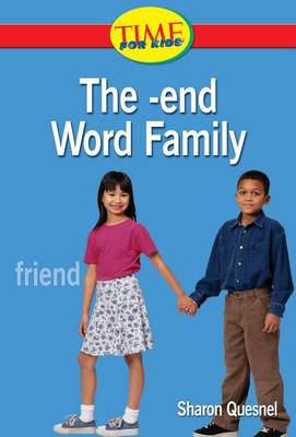 Cover of The -end Word Family