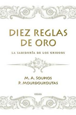 Cover of Diez Reglas de Oro