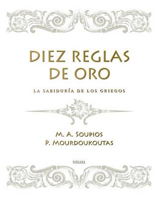 Book cover for Diez Reglas de Oro