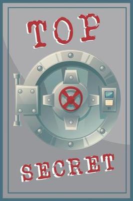 Book cover for Top Secret