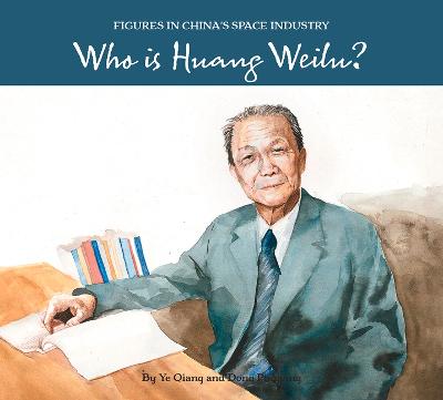 Cover of Who Is Huang Weilu?