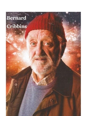 Book cover for Bernard Cribbins