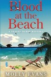 Book cover for Blood At The Beach