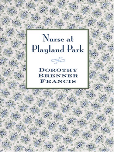 Book cover for Nurse at Playland Park