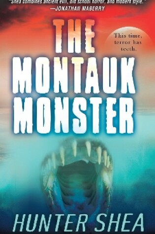 Cover of The Montauk Monster