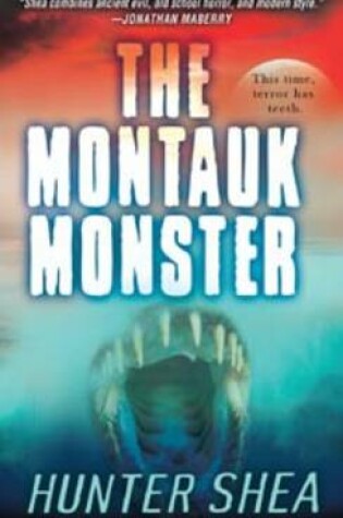Cover of The Montauk Monster