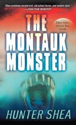 Book cover for The Montauk Monster