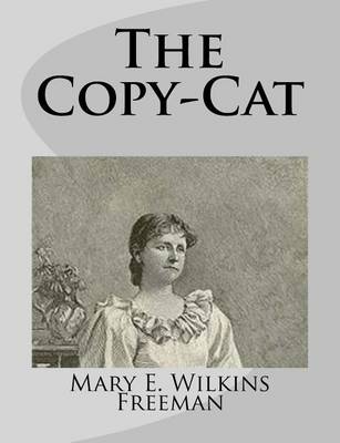 Book cover for The Copy-Cat