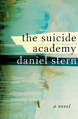 Book cover for The Suicide Academy