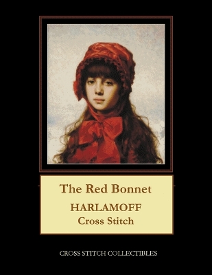 Book cover for The Red Bonnet