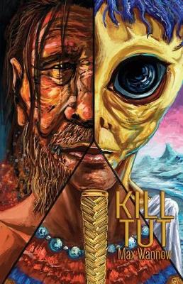 Book cover for Kill Tut