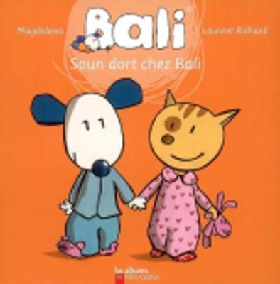 Book cover for Soun Dort Chez Bali