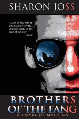 Book cover for Brothers of the Fang