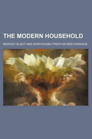 Cover of The Modern Household