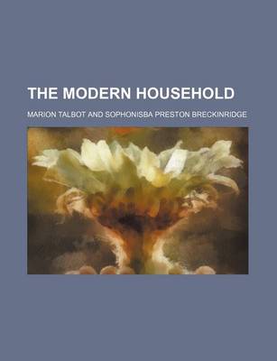 Book cover for The Modern Household