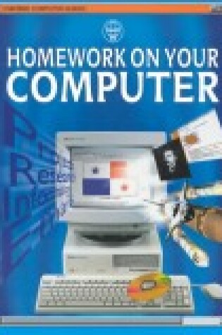 Cover of Homework on Your Computer