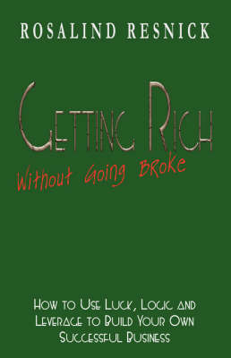 Book cover for Getting Rich Without Going Broke