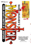 Book cover for Naoki Urasawa's Monster, Vol. 16