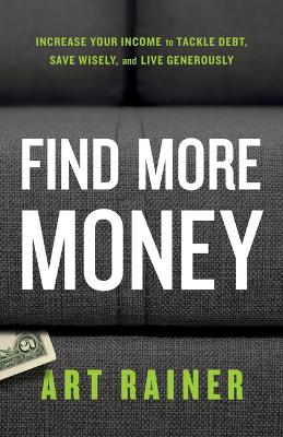 Cover of Find More Money
