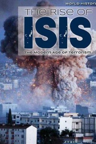 Cover of The Rise of Isis