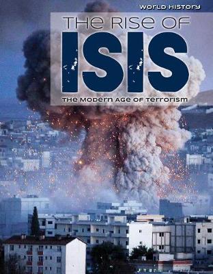 Cover of The Rise of Isis