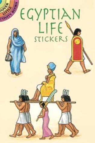 Cover of Egyptian Life Stickers