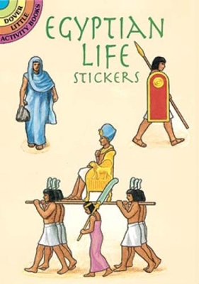 Book cover for Egyptian Life Stickers