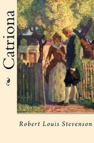 Cover of Catriona (Spanish Edition)