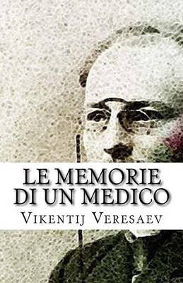 Cover of Le Memorie Di Un Medico