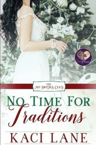 Cover of No Time for Traditions