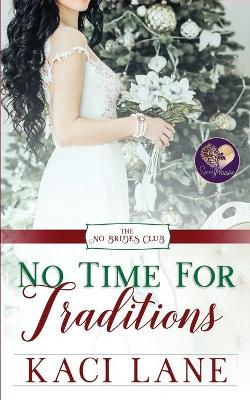 Book cover for No Time for Traditions