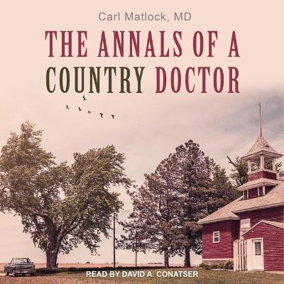 Book cover for The Annals of a Country Doctor