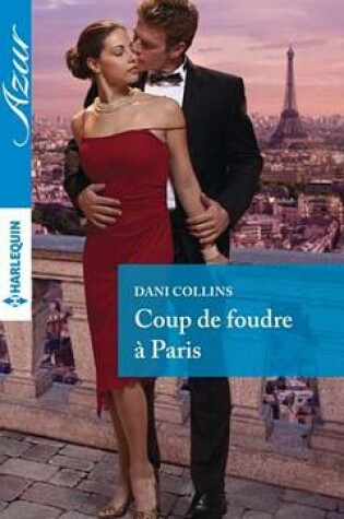 Cover of Coup de Foudre a Paris