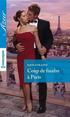 Book cover for Coup de Foudre a Paris