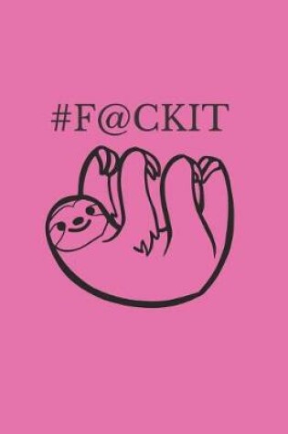 Cover of #f@ckit