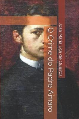 Book cover for O Crime do Padre Amaro