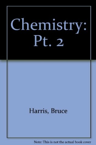 Cover of Chemistry