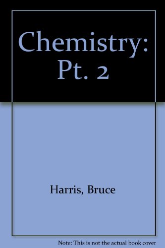 Book cover for Chemistry