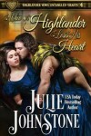 Book cover for When a Highlander Loses His Heart