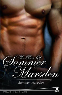 Book cover for The Best of Sommer Marsden