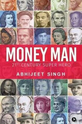 Cover of Money Man