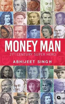 Book cover for Money Man